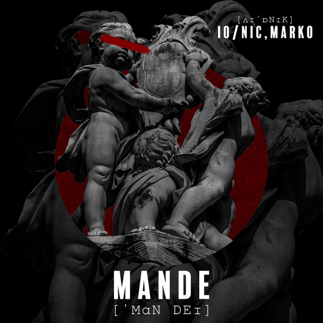 MANDE cover art