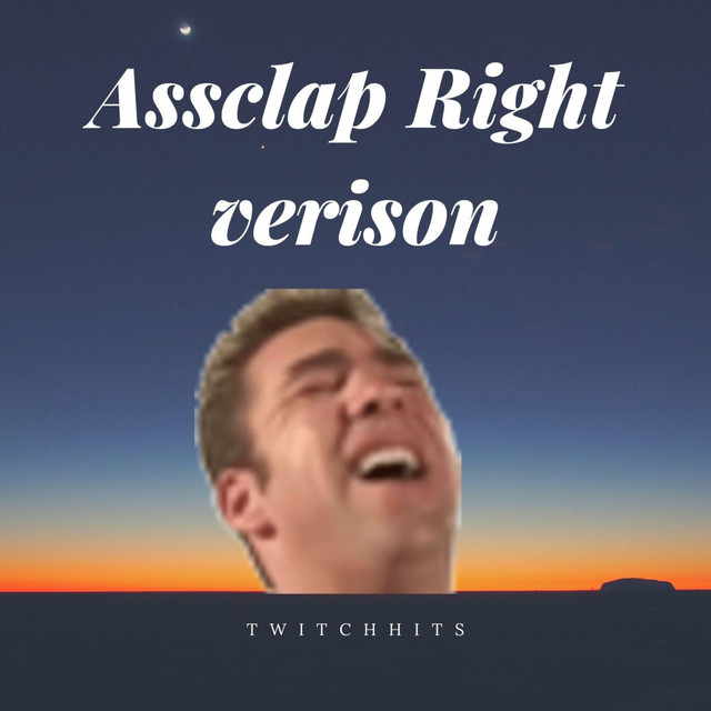 Assclap Right Verison cover art
