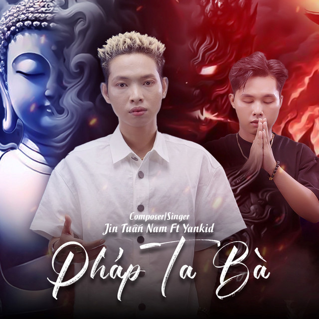 Pháp Ta Bà cover art