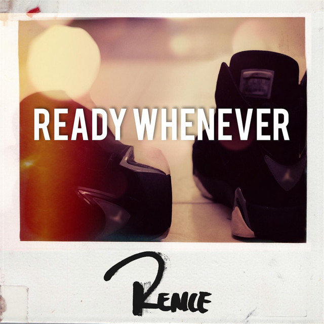 Ready Whenever cover art