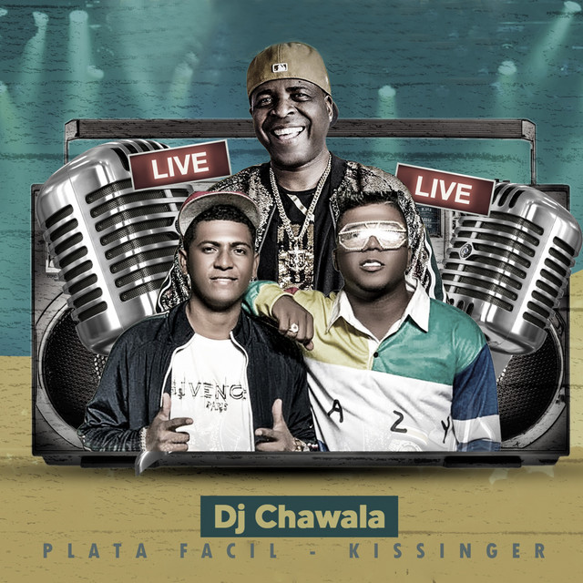 Plata Facil (En Vivo) cover