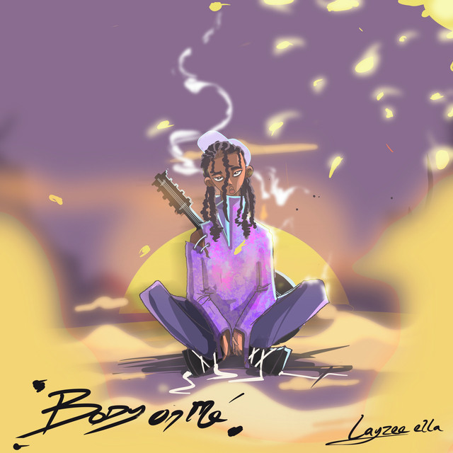 Body On Me cover art