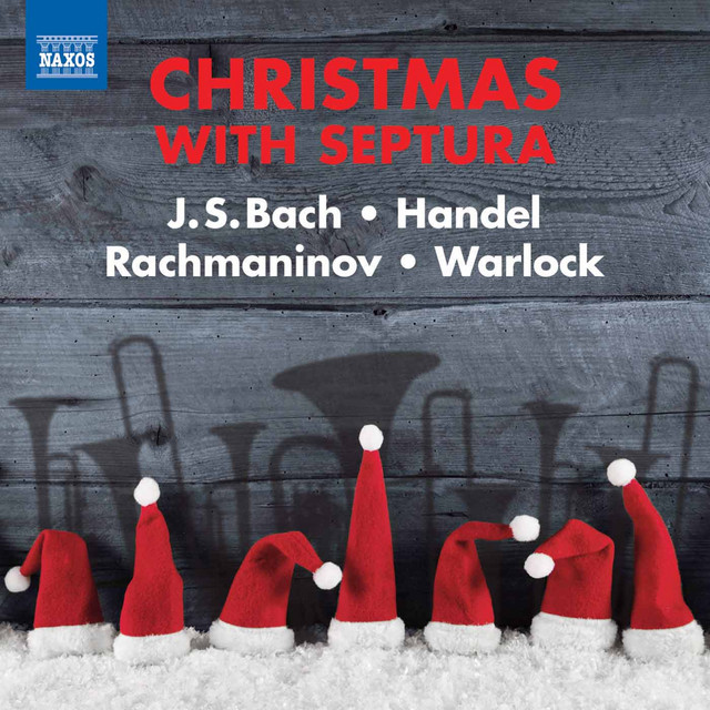 Christmas with Septura cover art