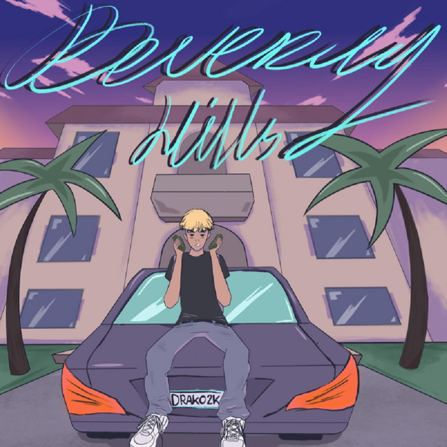 Beverly Hills cover art
