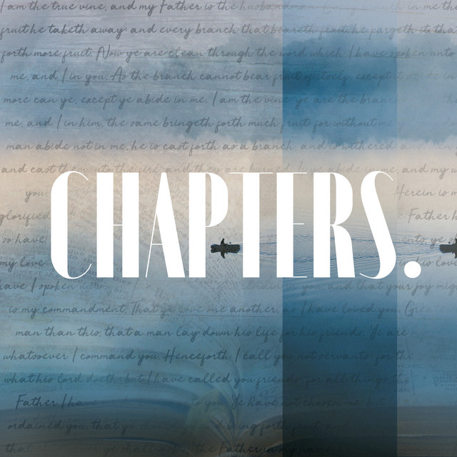 Chapters cover art