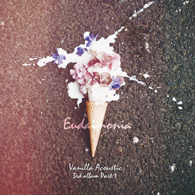 3rd Part.1 'Eudaimonia' cover art