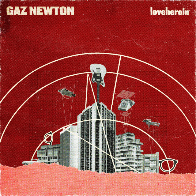 Loveheroin cover art