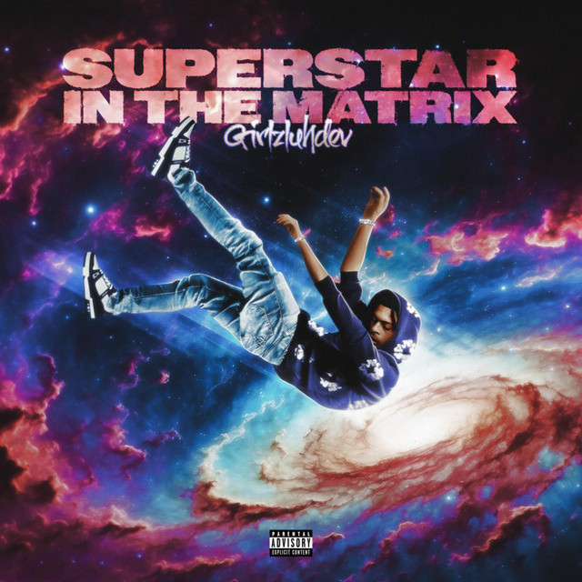 Superstar in The Matrix cover art