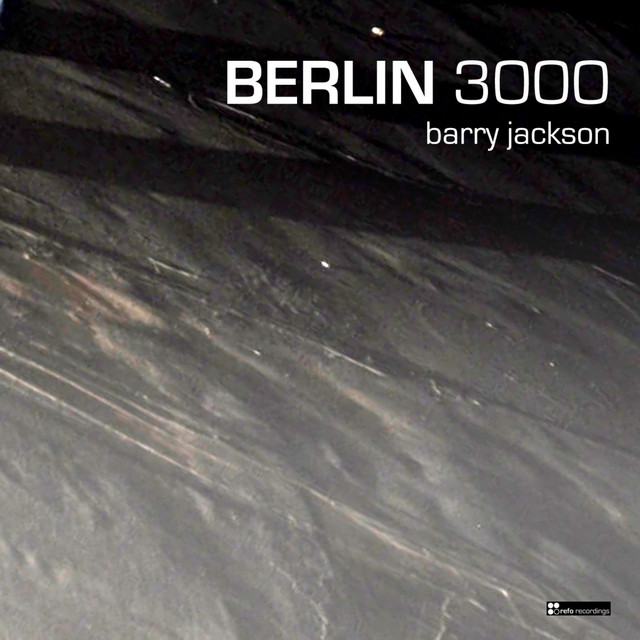 Barry Jackson