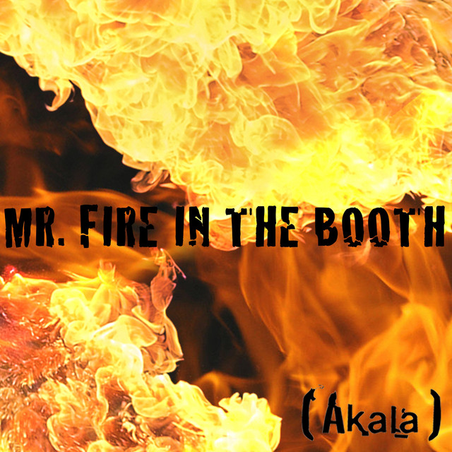 Mr. Fire in the Booth