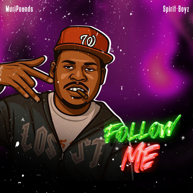 Follow me