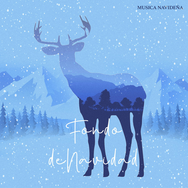Fondo de Navidad cover art