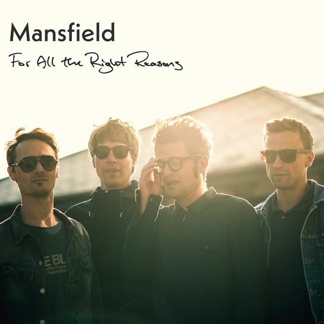 For All the Right Reasons cover art