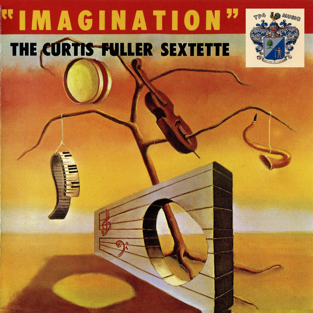 Imagination cover art