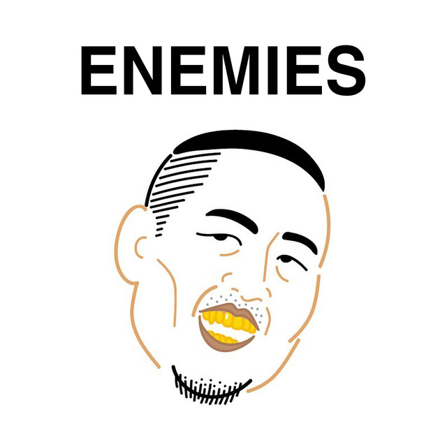 ENEMIES cover art