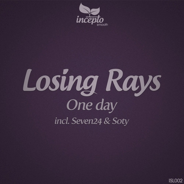 Cover art for Losing Rays — One Day