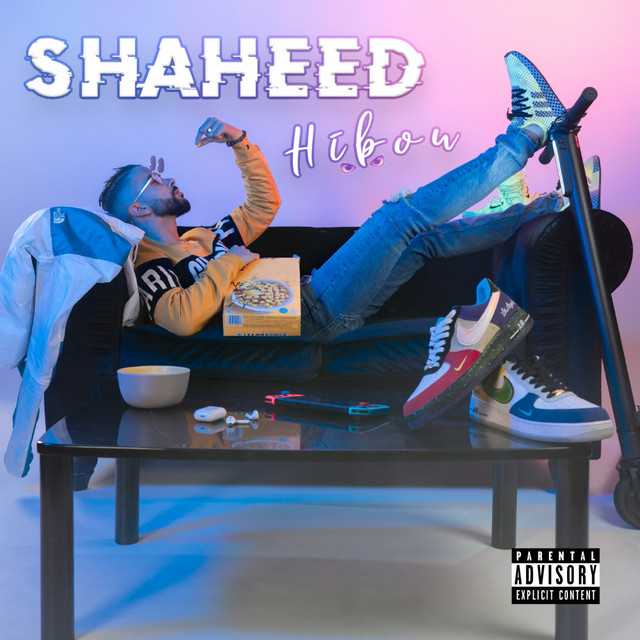 Hibou cover art