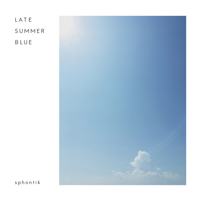 Late Summer Blue cover art