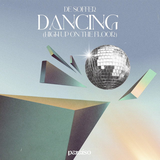 Dancing (High Up On The Floor) album art