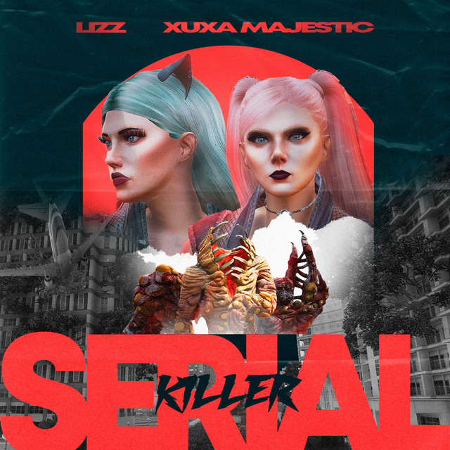 Serial Killer cover art