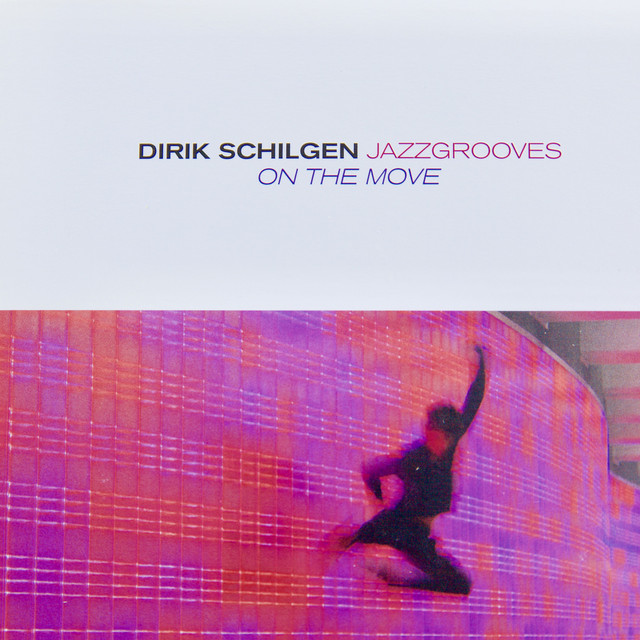 JazzGrooves - On the Move cover