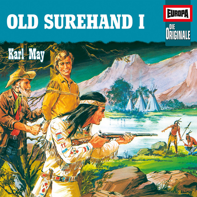 Cover: Old Surehand 1