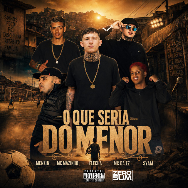 O QUE SERIA DO MENOR