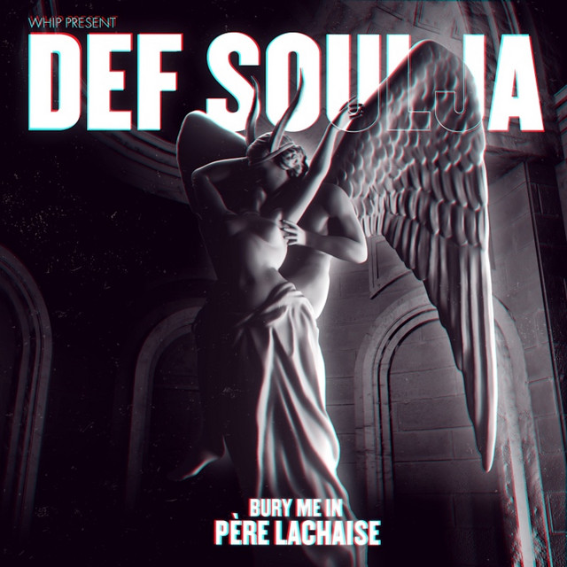 Bury Me In Pére Lachaise cover art
