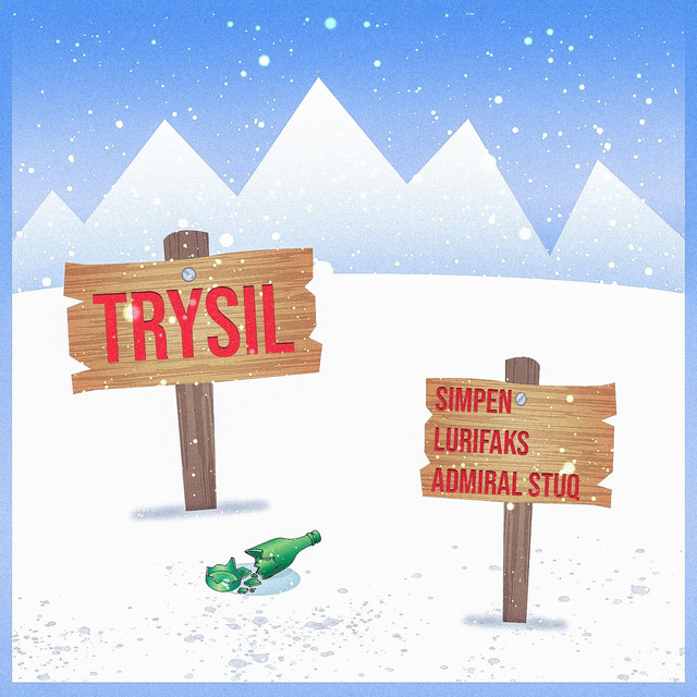 Trysil cover art