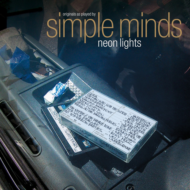 Neon Lights (Deluxe Edition) cover art
