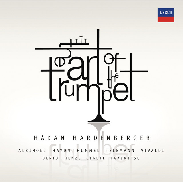 The Art of the Trumpet (5 CDs) - Album by Håkan Hardenberger | Spotify