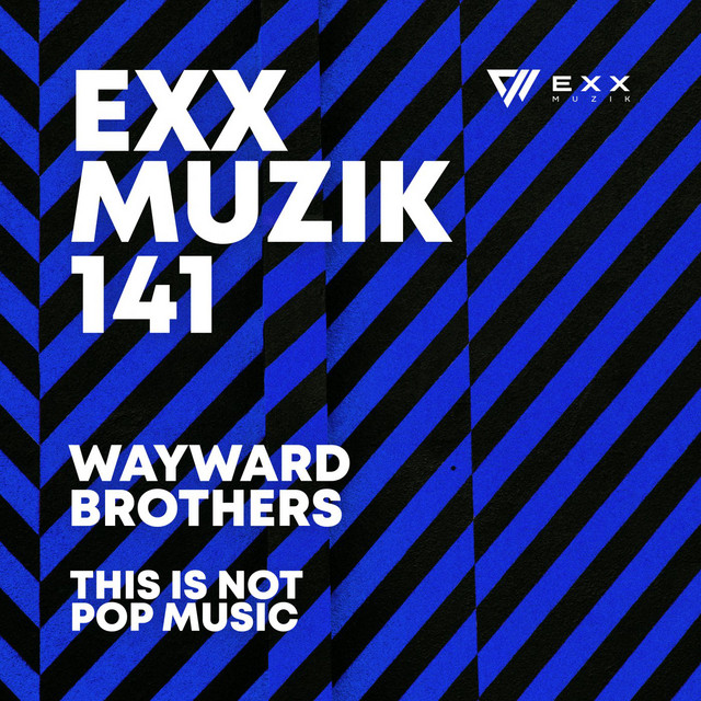 This Is Not Pop Music - Extended Mix album art