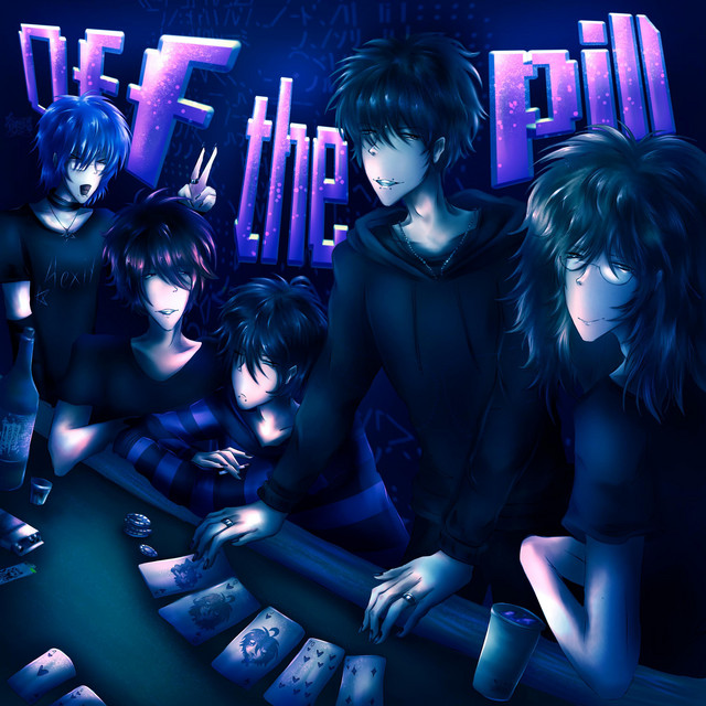 OFF THE PILL (w/kets4eki) - NIGHTCORE