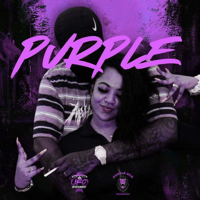 Purple - Single by Ai Milly | Spotify