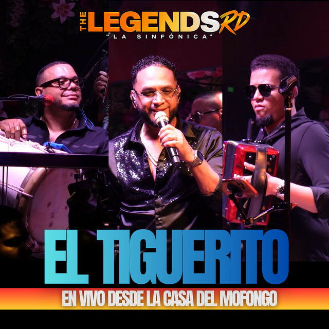El Tiguerito (En Vivo)