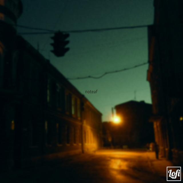Обкладинка: Sweet Melancholy — noteaf