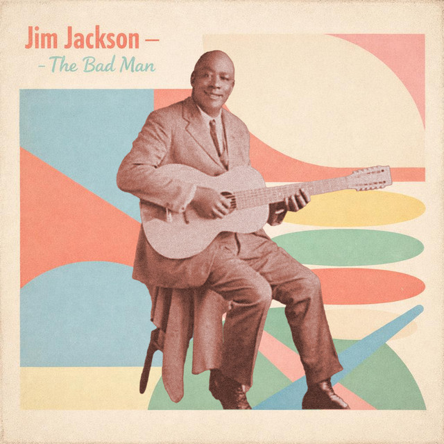 The Bad Man cover art