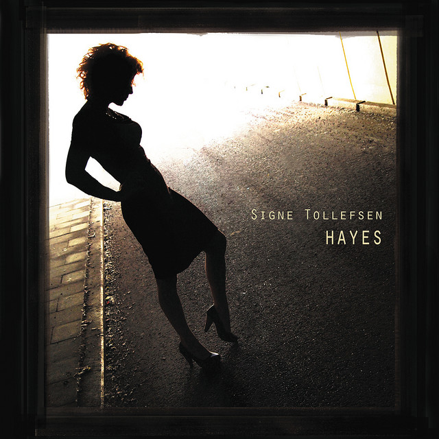 Hayes cover art