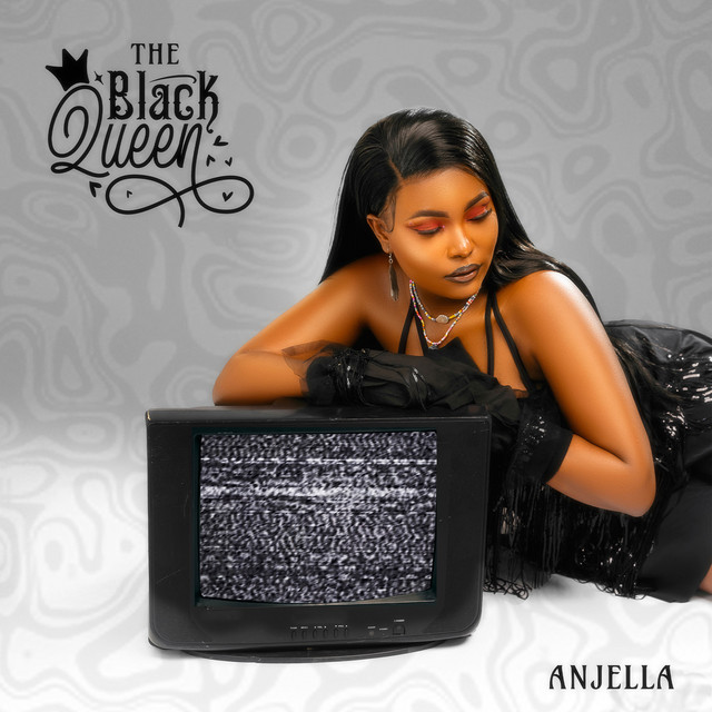 The Black Queen cover art