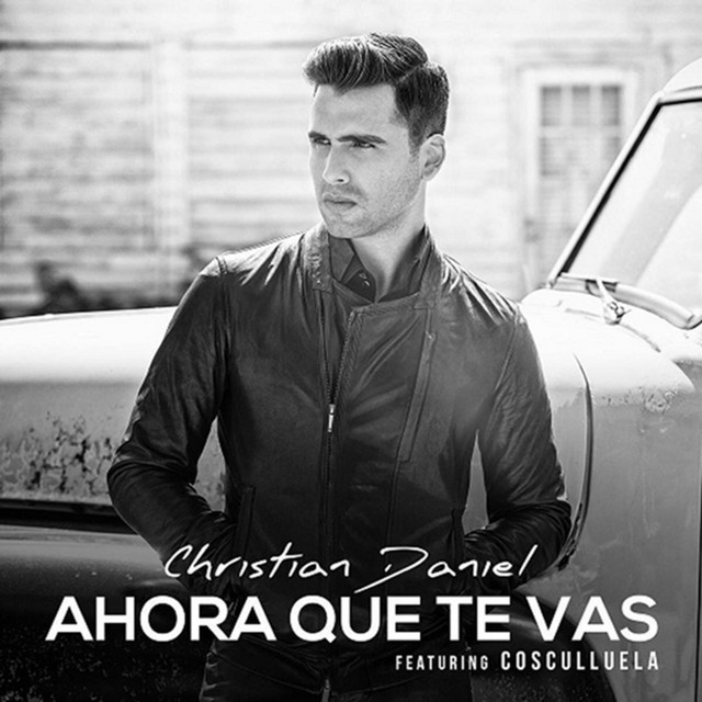 Bpm and key for ahora que te vas feat cosculluela by christian