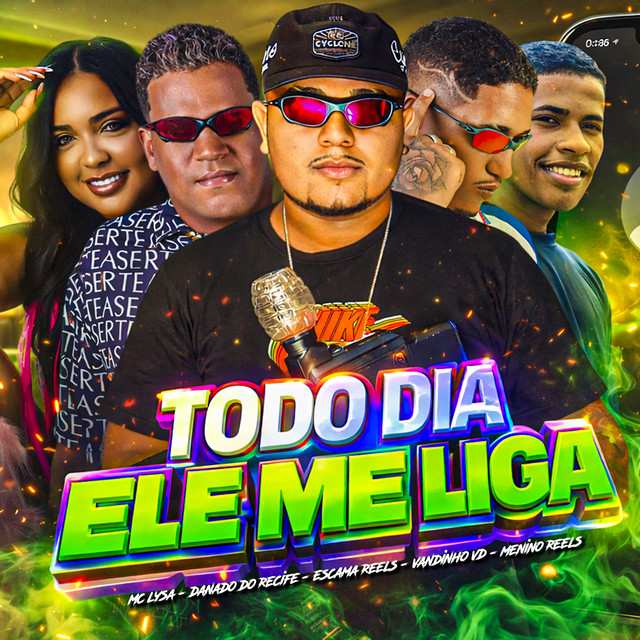 Todo Dia Ele Me Liga