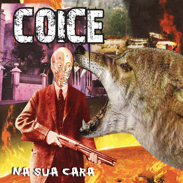 Na Sua Cara cover art
