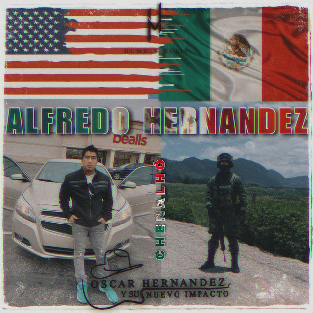 Alfredo Hernandez album image