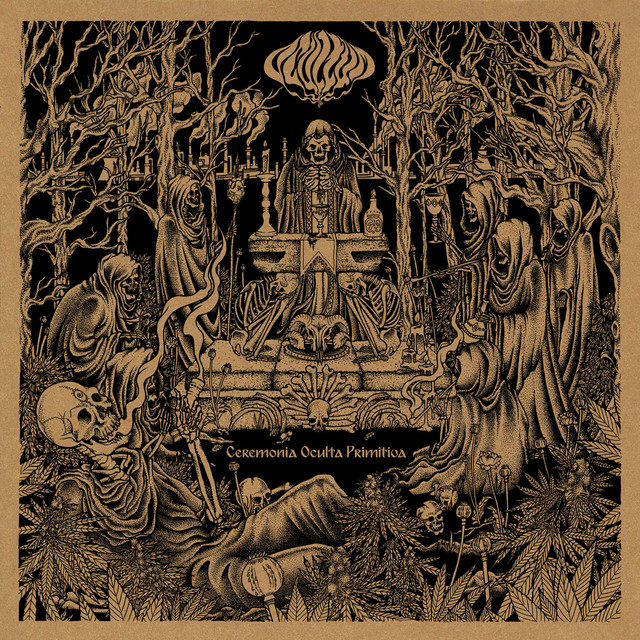 Ceremonia Oculta Primitiva cover art