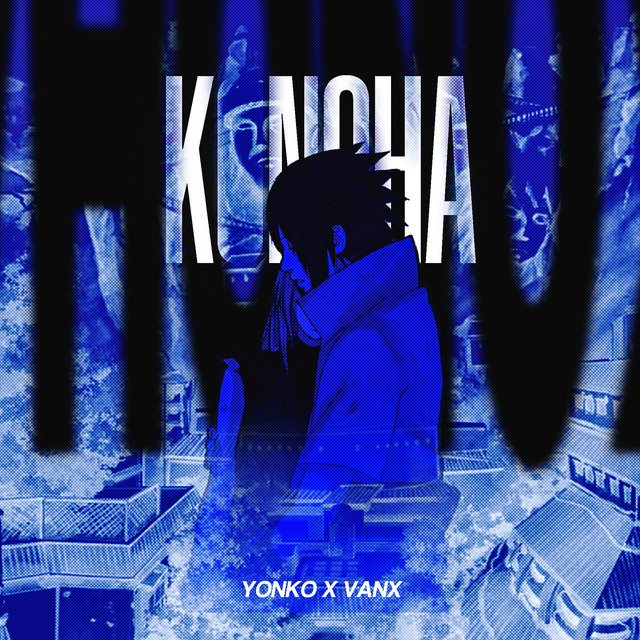 Konoha cover art