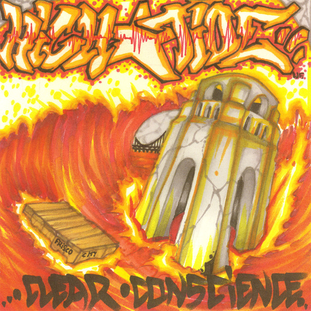 High Tide cover art