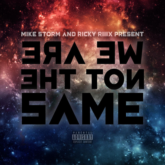 We Are Not the Same cover art