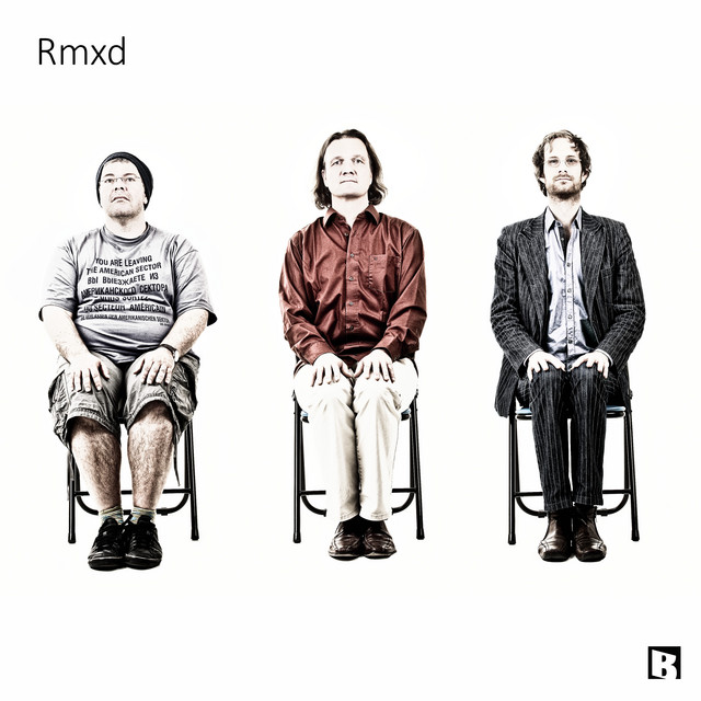 Rmxd cover art