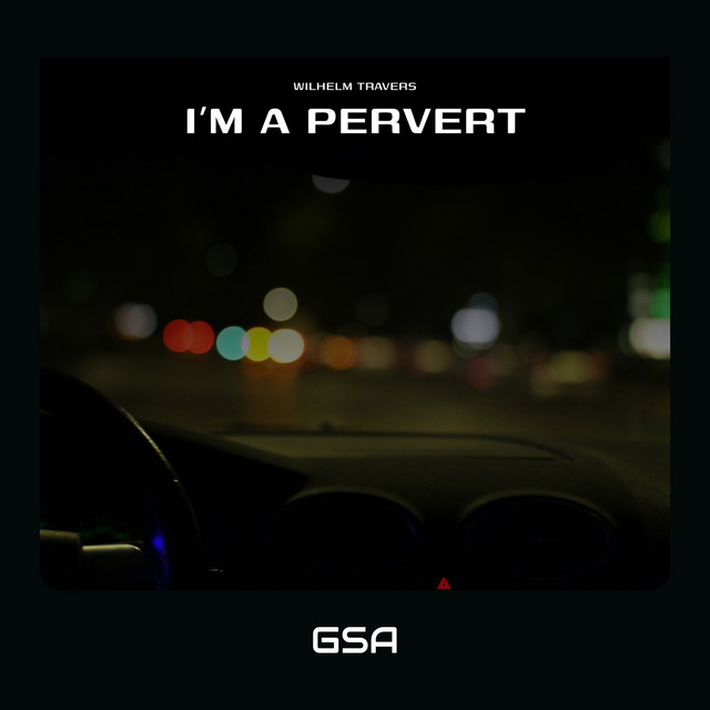 I'm A Pervert