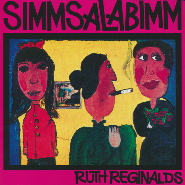 Simmsalabimm cover art